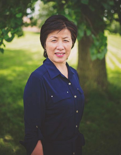 ppl2 Madison Wisconsin real estate agent Hui Cheng