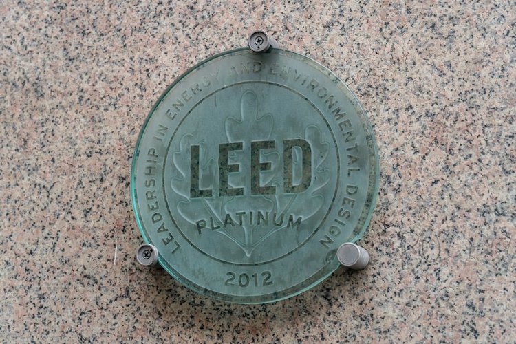 LEED+certification