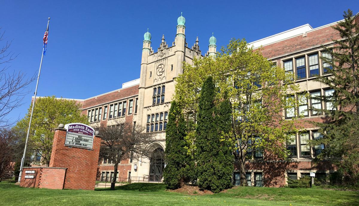 east high school madison