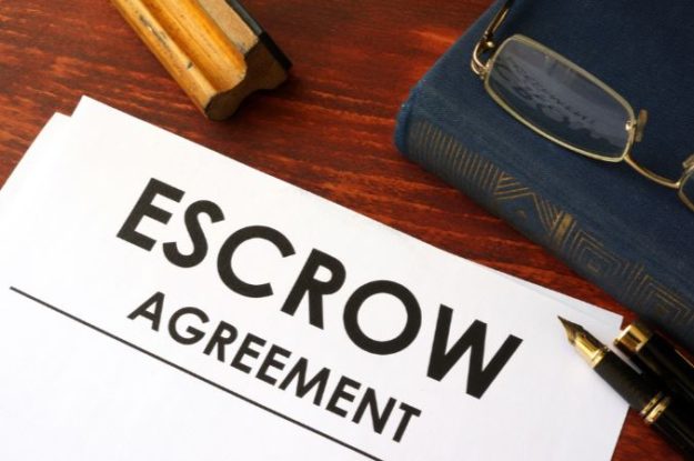 escrow account