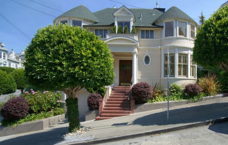 mrs. doubtfire house