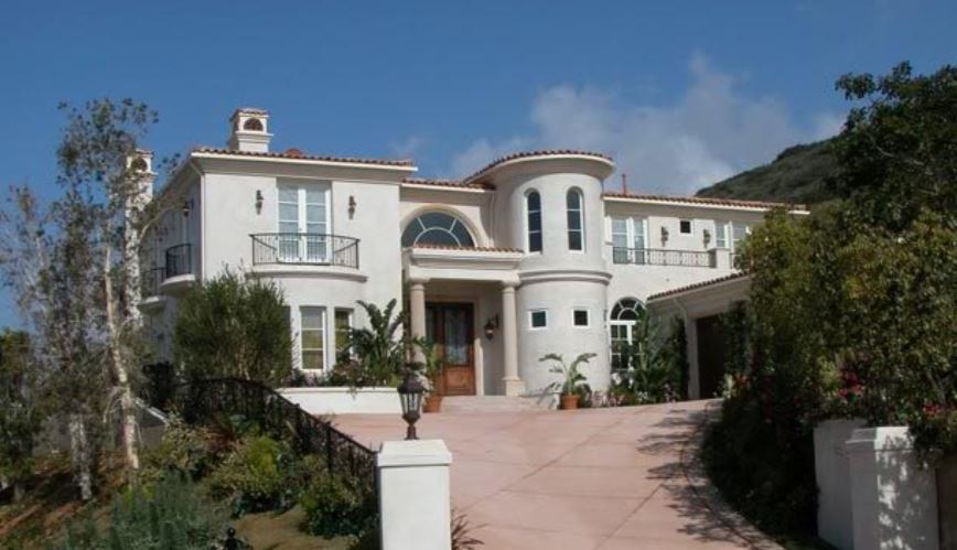 the o.c. house