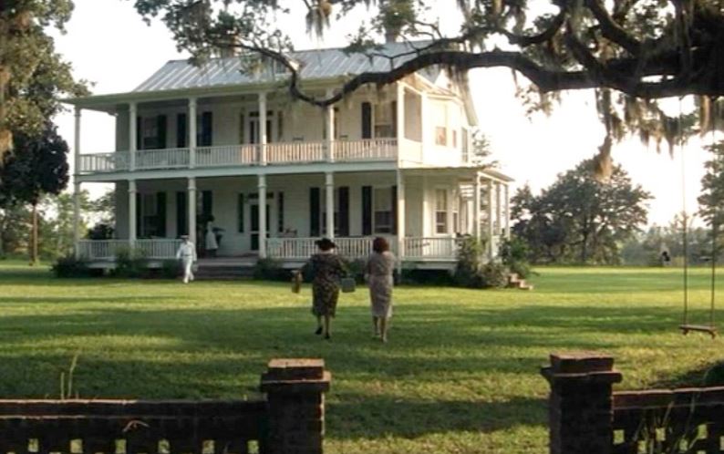 forrest gump house