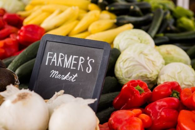madison farmers market