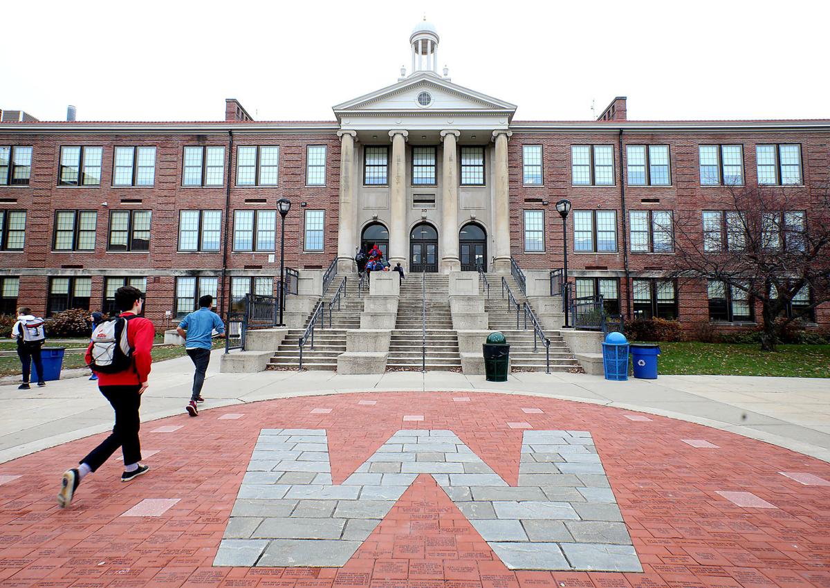 madison west high school