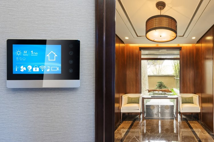 smart+digital+thermostat+energy+efficient+home