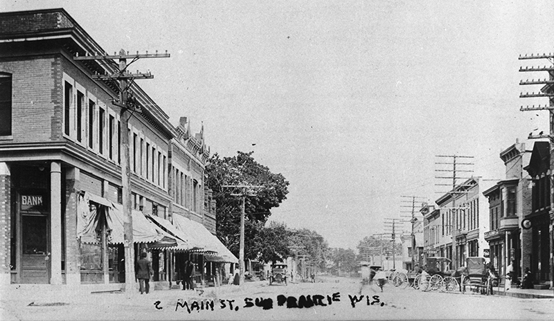 sun prairie wisconsin bank photo