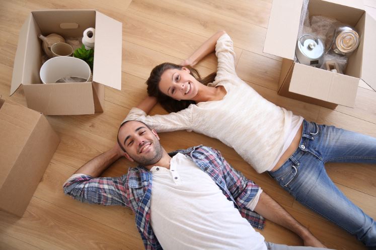 things to do when moving to a new home