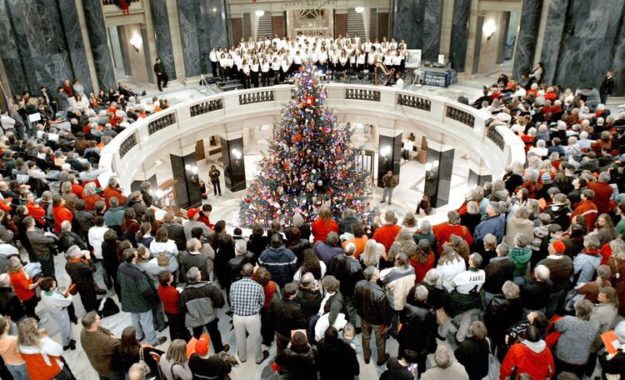 things to do in madison for the holidays