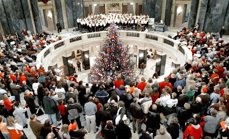 things to do in madison for the holidays