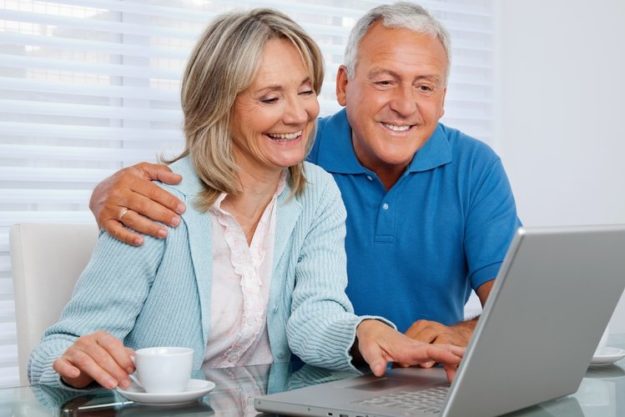 buying a home in retirement