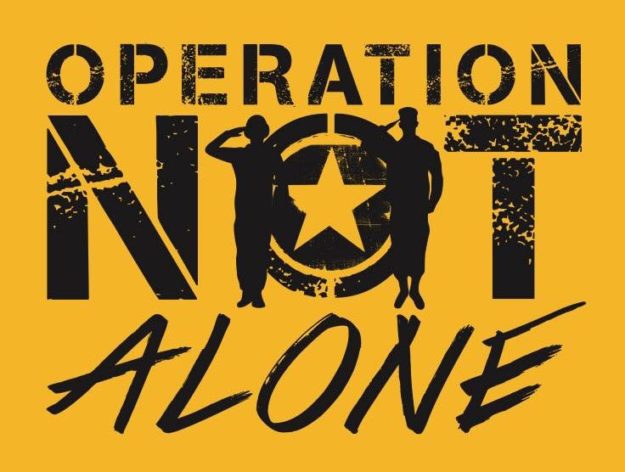 operation not alone